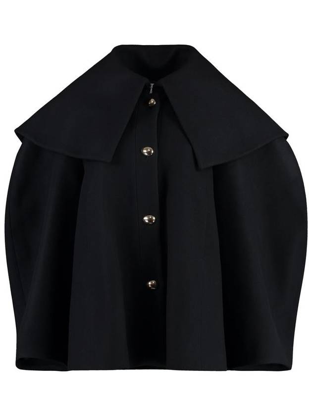 Nina Ricci Wool Blend Jacket - NINA RICCI - BALAAN 1