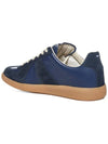 Women's Replica German Army Sneakers Blue - MAISON MARGIELA - BALAAN 6