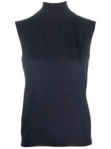 Turtleneck sleeveless knit SI0HA0009 S17814 1235829 - MAISON MARGIELA - BALAAN 1