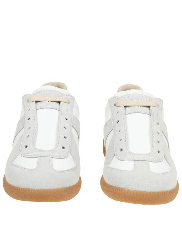 Replica Low Top Sneakers White - MAISON MARGIELA - BALAAN 4