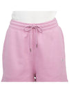 Baby Fox Patch Regular Shorts Purple - MAISON KITSUNE - BALAAN 6