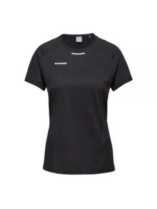Aenergy FL ??T Shirt Women 1017 05020 0001 Energy T-shirt Woman - MAMMUT - BALAAN 2