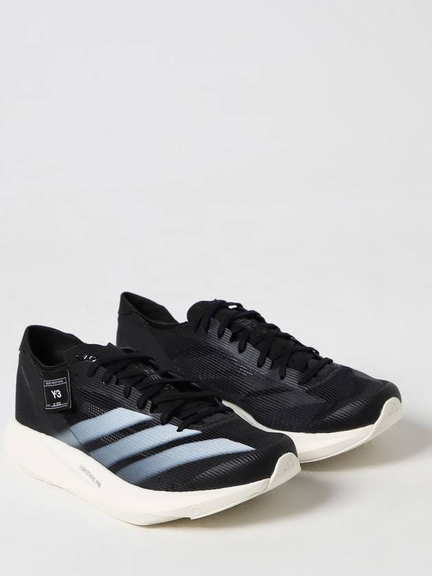 Takumi Sen 10 Low Top Sneakers Black - Y-3 - BALAAN 3