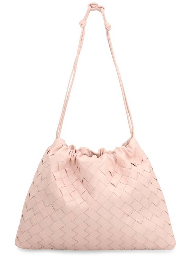 Bottega Veneta Leather Dustbag - BOTTEGA VENETA - BALAAN 5