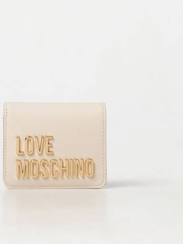 Wallet woman Love Moschino - MOSCHINO - BALAAN 1