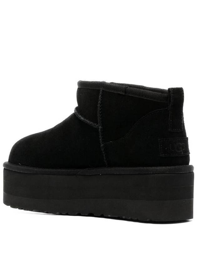 Boots 1135092BLACK Black - UGG - BALAAN 4