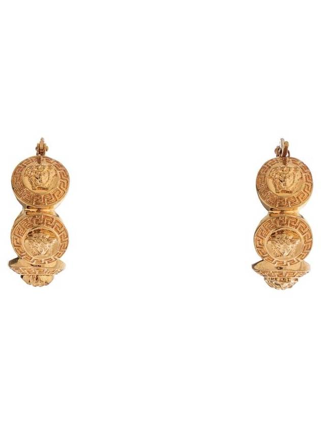 earrings 1013207 1A006203J210 - VERSACE - BALAAN 4