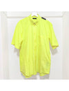 men short sleeve shirt - BALENCIAGA - BALAAN 1