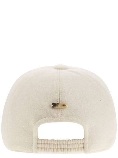 Cashmere baseball cap - FEDELI - BALAAN 2