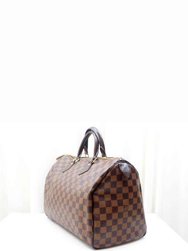 Damier Speedy 35 Tote Bag N41523 - LOUIS VUITTON - BALAAN 3