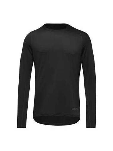 GOREWEAR Everyday Long Sleeve Shirt Black Men s - GOGORR - BALAAN 1