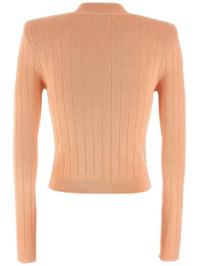 Balmain 'Chiocciola' Cardigan - BALMAIN - BALAAN 2