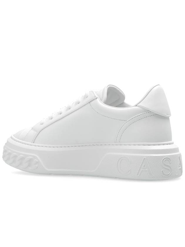 Casadei ‘Off Road’ Sneakers, Women's, White - CASADEI - BALAAN 5