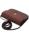 Essential Shoulder Bag Brown - ETRO - BALAAN 5