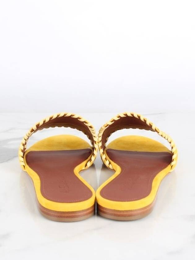 Summer Charms Slide Slippers 36 230 - LORO PIANA - BALAAN 4