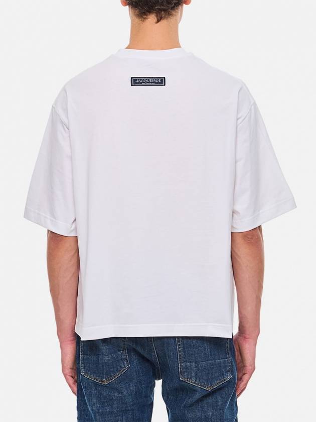 T-shirt men Jacquemus - JACQUEMUS - BALAAN 3