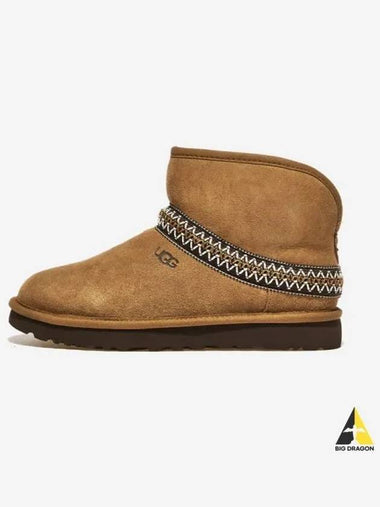 Classic Mini Crescent W CHE - UGG - BALAAN 1