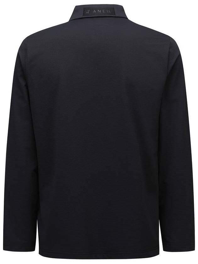 OFFICIAL MEN ESSENTIAL COLLARED LONG T SHIRT BK - ANEWGOLF - BALAAN 3