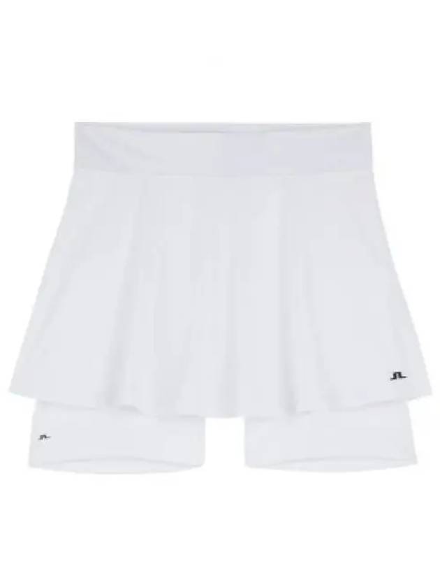 Petra Skirt White - J.LINDEBERG - BALAAN 2