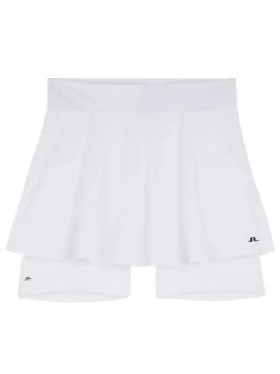 Petra Skirt White - J.LINDEBERG - BALAAN 2