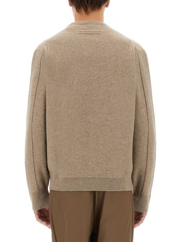 Zegna Wool Jersey. - ERMENEGILDO ZEGNA - BALAAN 3