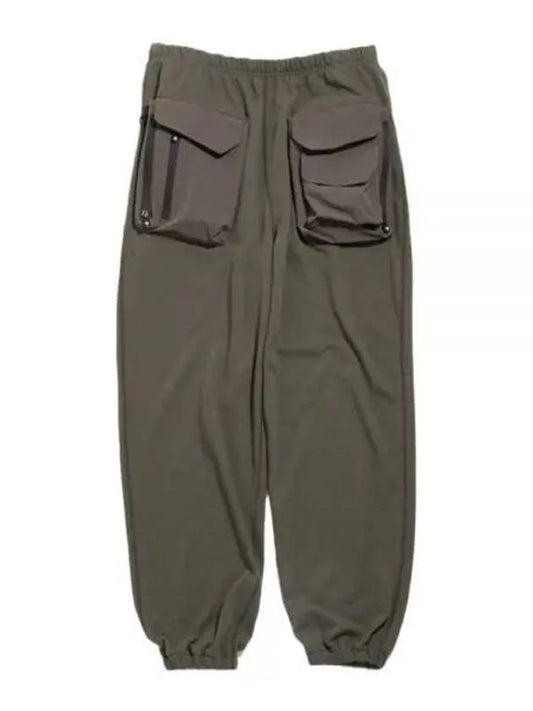 South to West Eight Tenkara Trout Sweat Pant Poly Jersey Charcoal KP895 Tenkara Sweat Pants - SOUTH2 WEST8 - BALAAN 1