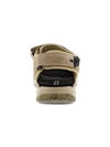 Off-Road Sandals Beige - ECCO - BALAAN 8