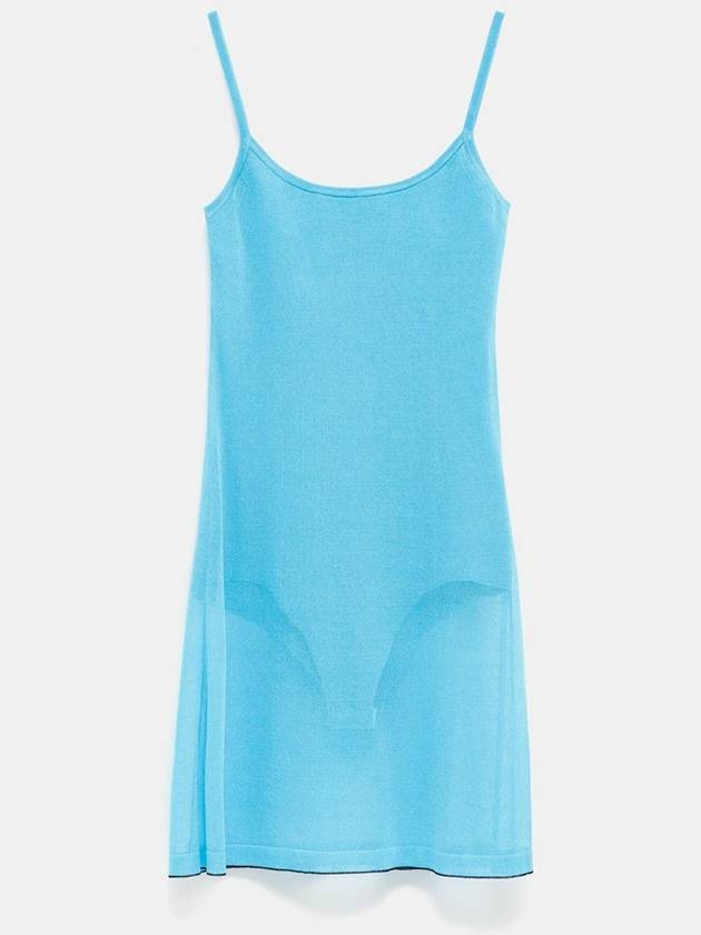 La Robe Maille Roupao Mini Dress - JACQUEMUS - BALAAN 1