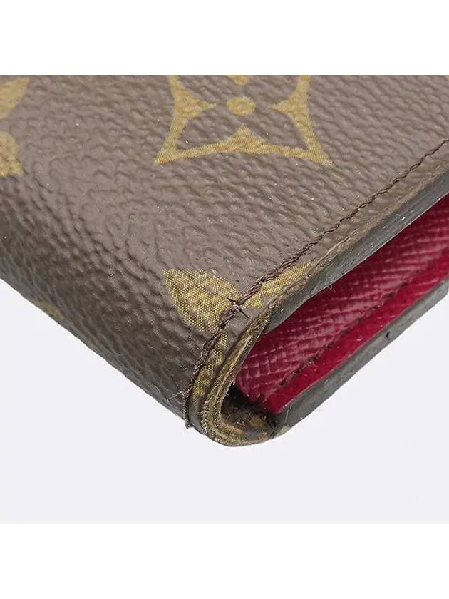 M60498 long wallet - LOUIS VUITTON - BALAAN 3