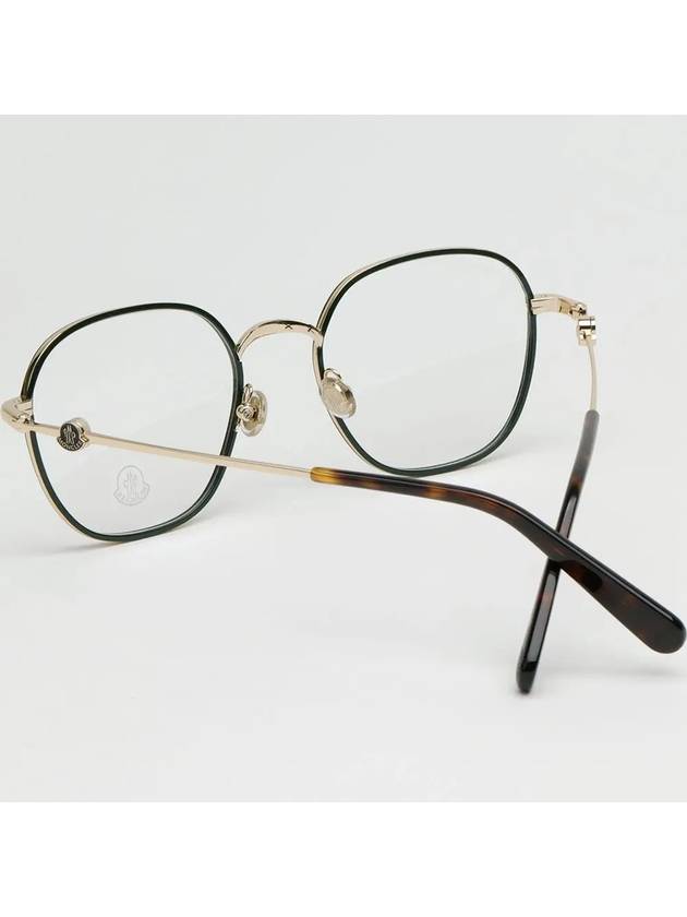 Glasses Frame ML5125 032 Men Women Fashion Windsor Rim - MONCLER - BALAAN 4