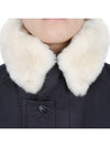 David TC Down Jacket Navy - STONE ISLAND - BALAAN 8