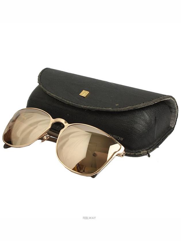 men sunglasses - LINDA FARROW - BALAAN 5