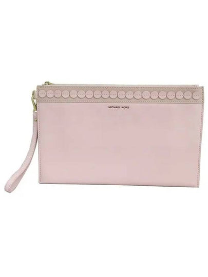 pink clutch bag - MICHAEL KORS - BALAAN 2