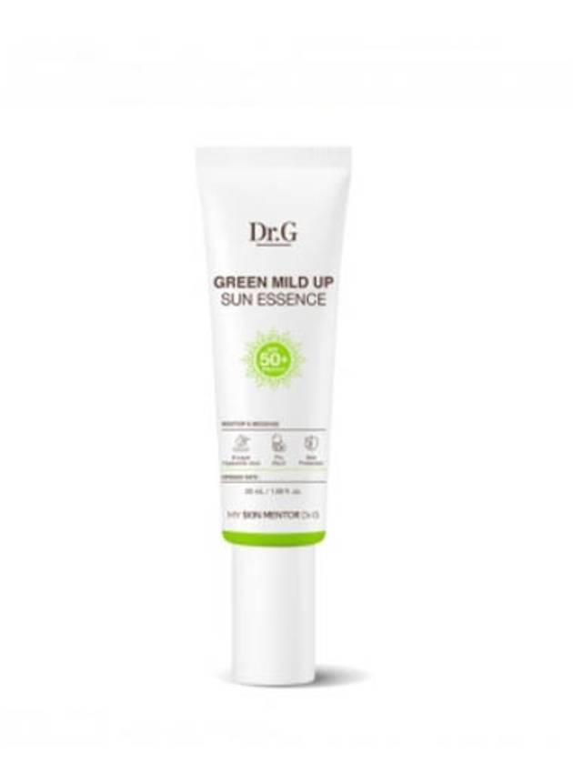 [Dr.G] Green Mild Up Sun Essence 50ml - DR.G - BALAAN 1