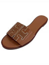 Women s Ines Slippers Brown - TORY BURCH - BALAAN 2