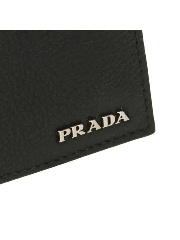 Vitello half wallet 2MO513 2CGS F0G52 - PRADA - BALAAN 6