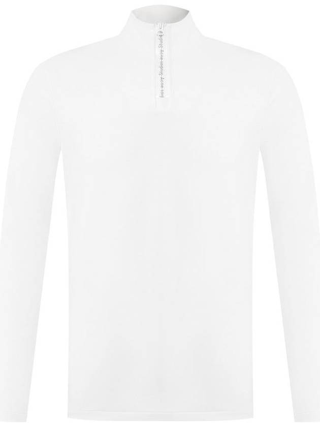 Acne Studios Ellington Tech Logo T-Shirts Clothing - ACNE STUDIOS - BALAAN 1