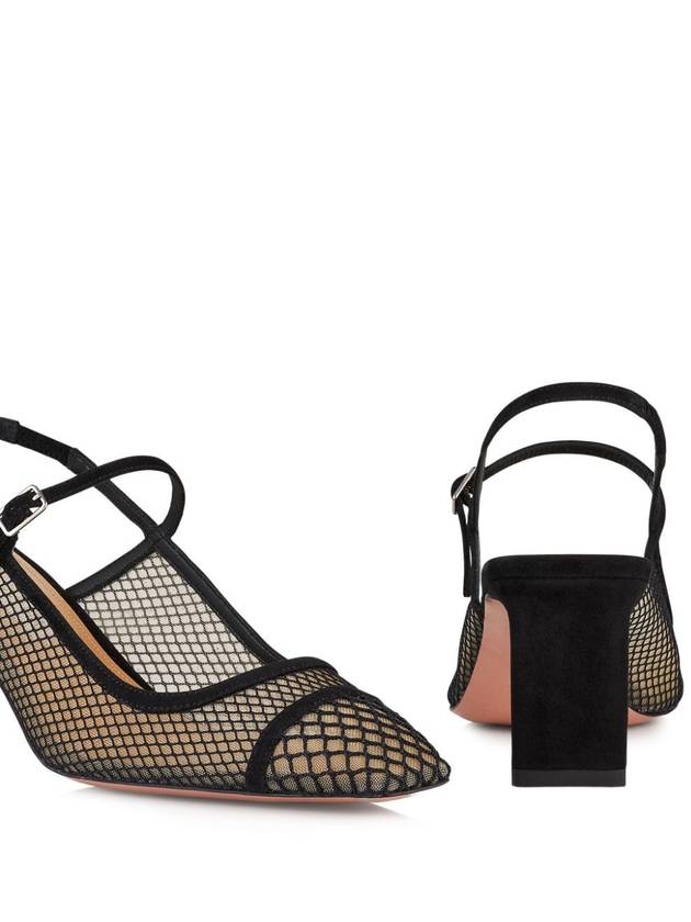 AQUAZZURA MAYOR MESH PUMP 65 - AQUAZZURA - BALAAN 4