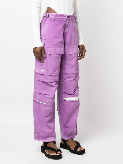 DARKPARK Trousers Purple - DARKPARK - BALAAN 2