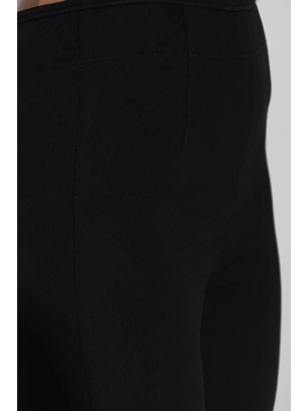 Tory Burch Mid-length Trousers, Women's, Black - TORY BURCH - BALAAN 5