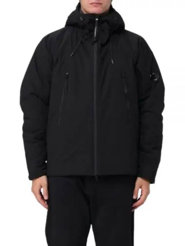 Pro-Tek Hooded Padding Black - CP COMPANY - BALAAN 2