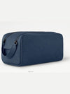 Dopp Kit Monogram Pouch Bag Navy - LOUIS VUITTON - BALAAN 4