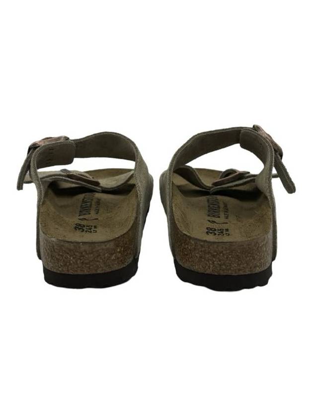 Sandals 051463 TAUPE DOVE - BIRKENSTOCK - BALAAN 4