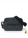 G Essential Canvas Camera Bag Cross Bag Grey - GIVENCHY - BALAAN 2