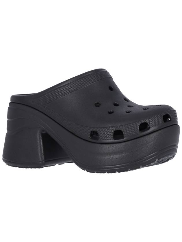 Crocs Sandals Black - CROCS - BALAAN 2