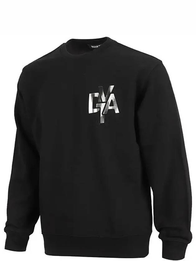 Kuroma Uni Sweatshirt Black - DUVETICA - BALAAN 3