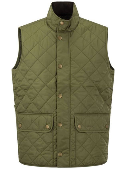 Vest MGI0245MGIGN72 Green - BARBOUR - BALAAN 2