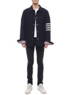 Jacket MJO220U F0522415 - THOM BROWNE - BALAAN 4