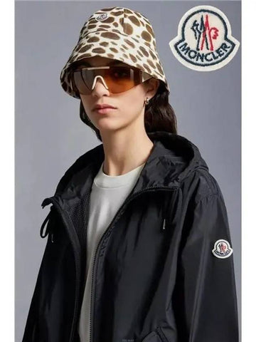 Women s Logo Patch MELIA Windbreaker Wind Jacket 1A00092 597JT 999 - MONCLER - BALAAN 1