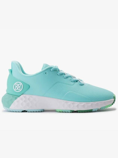 Women's MG4+ Logo Spikeless Sky Blue - G/FORE - BALAAN 2